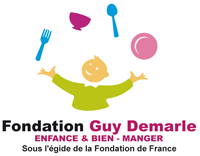 Fondation Guy Demarle - logo