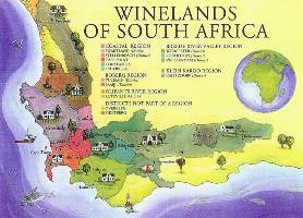 Carte-vin-afrique-Sud