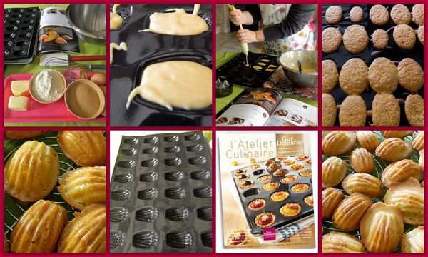 BONNE MAMAN Madeleine au chocolat au lait sachets individuels 10 madeleines  350g pas cher 