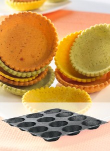 Empreintes-tartelettes