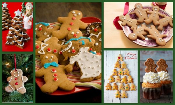 Biscuits de Noël américains