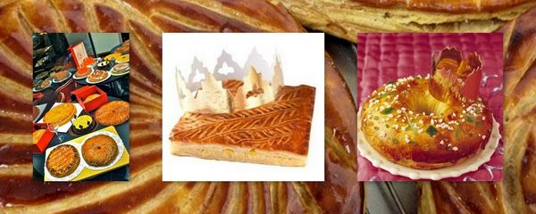 Galettes des rois : les recettes préférées des internautes : Femme Actuelle  Le MAG