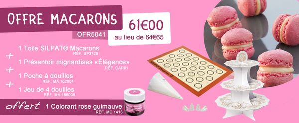 Offres-macarons