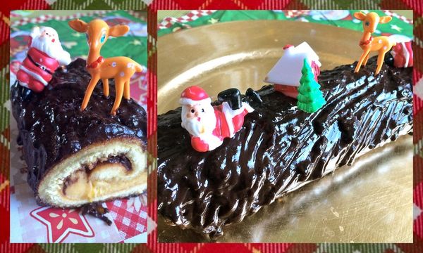 Fondant au chocolat tout doux du Père Noël rapide : découvrez les recettes  de cuisine de Femme Actuelle Le MAG