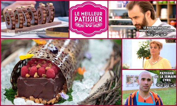 La gagnante du Meilleur Pâtissier décore votre bûche de Noël ! - Le Mag'  Guy Demarle