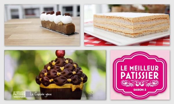 Le Meilleur Patissier Les Gateaux D Ici D Ailleurs E2s3 Demarle Avec Stella