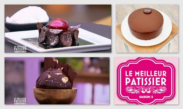 La gagnante du Meilleur Pâtissier décore votre bûche de Noël ! - Le Mag'  Guy Demarle