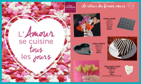 Trio St Valentin – Carrément Chocolaté