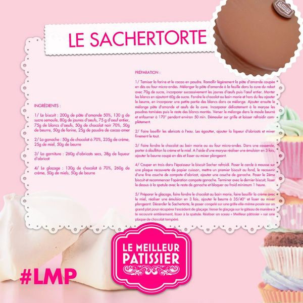 Cupcakes Vanille Passion (Glaçage Marbré) - Lilie Bakery