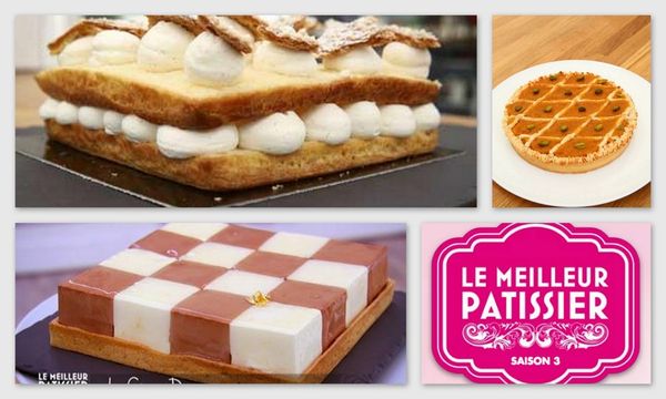 Le Meilleur Patissier Les Gateaux Moelleux s3 Demarle Avec Stella