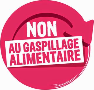 Non au gaspillage