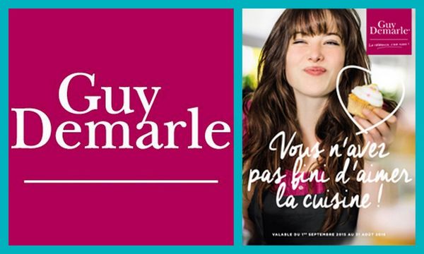 Le catalogue et les promotions Guy Demarle